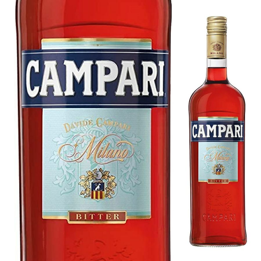 カンパリ 1L | お酒の総合専門店【LIQUOR DEPOT（リカーデポ）】《公式》
