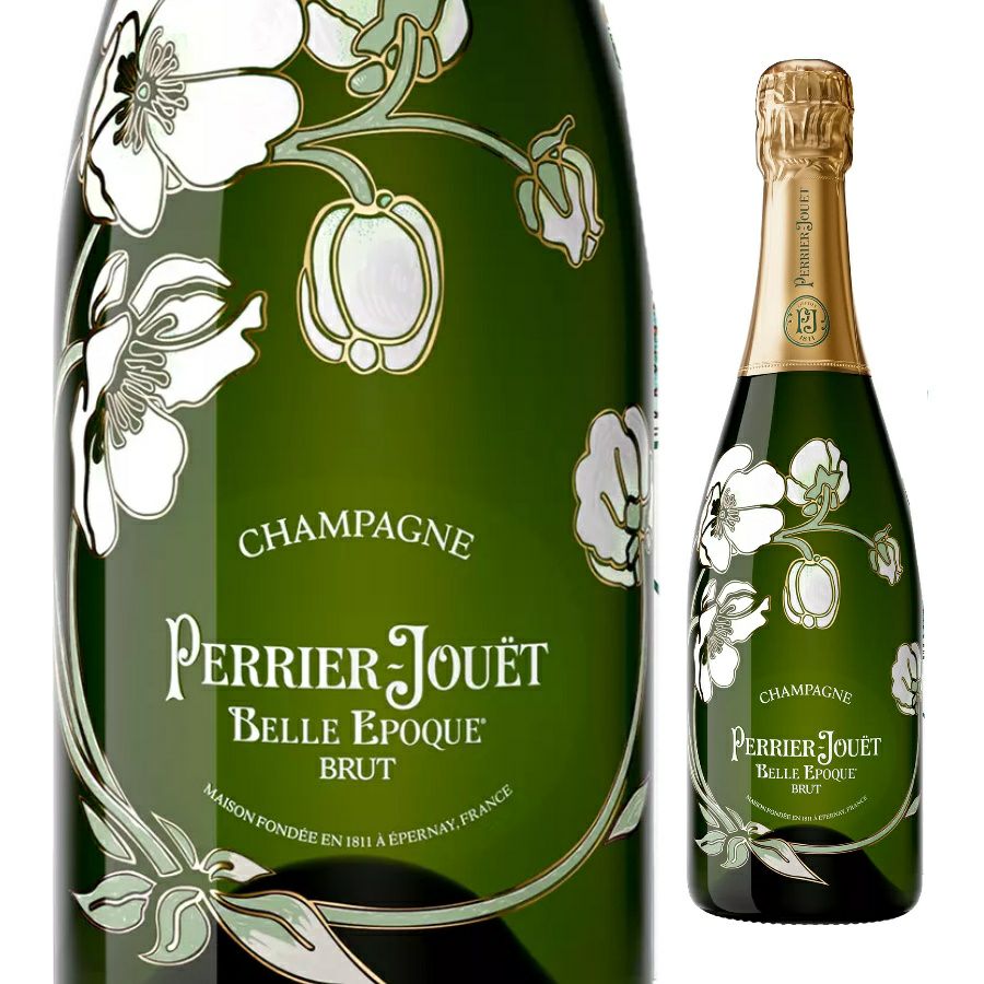 ペリエジュエ ベルエポック 白 750ml | お酒の総合専門店【LIQUOR