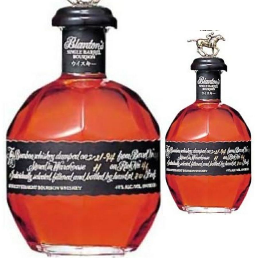 ブラントン ブラックラベル 750ml | お酒の総合専門店【LIQUOR DEPOT