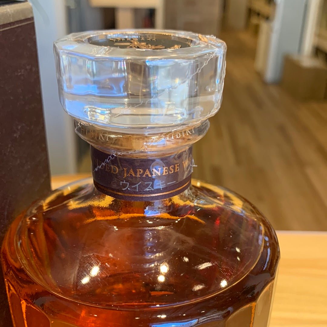 SUNTORY WHISKY HIBIKI 21years old 700mlサントリー響21年700ml