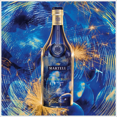 ブランデー 761848/MARTELL CORDON BLEU ブランデー 761848/MARTELL