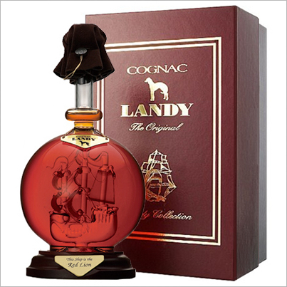 LIQUORS.K / LANDY / シップ レッドライオン