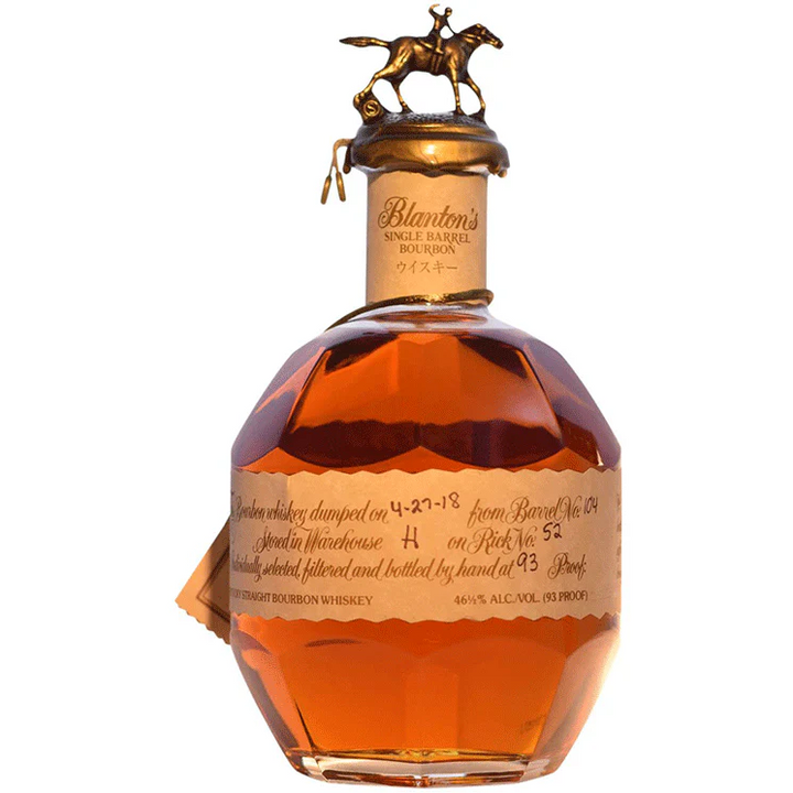 Blanton's Special Reserve Red Label 93 Proof | Liquor Stars
