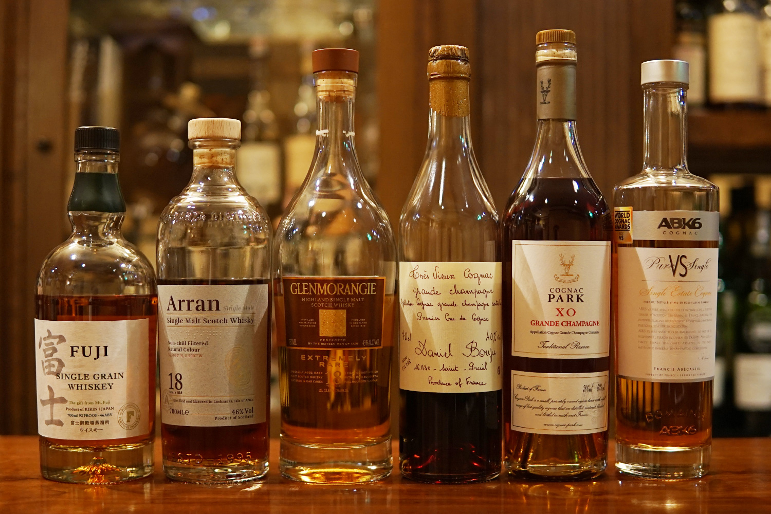 酒育の会クロスレビューVol.1：ブランデー×ウイスキー【後編】 - LIQUL