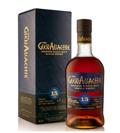 グレンアラヒー】3種 『10年カスクストレングス バッチ7』＆『12年