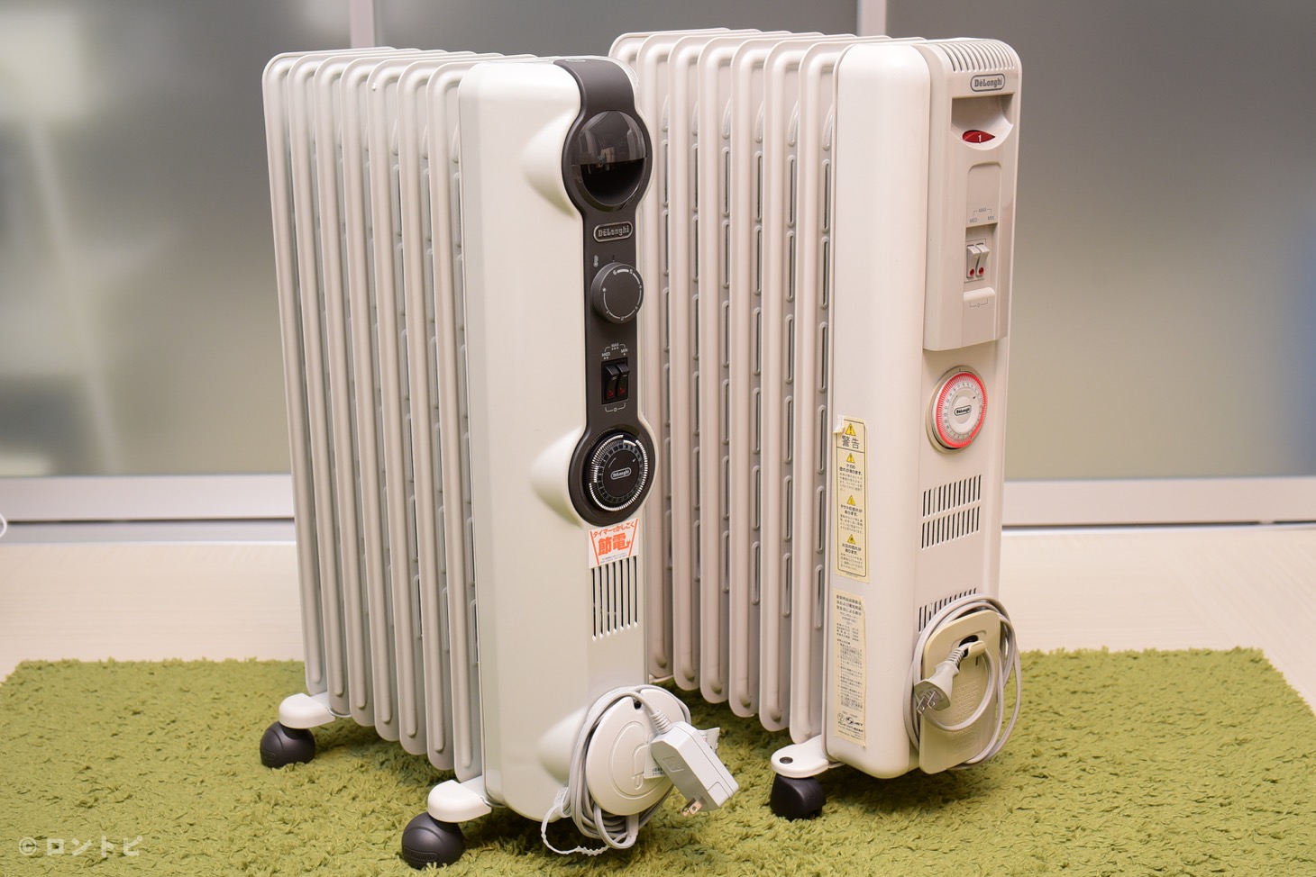 ホワイト 縦型オイルヒーター デロンギオイルヒーター」の人気商品一覧