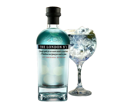 ロンドンナンバーワン（THE LONDON Nº1） プレミアムオリジナルブルー