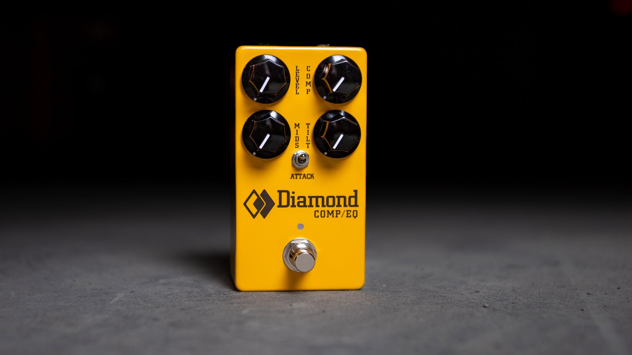 DIAMOND COMP/EQ Compressor EQ – Lonestar Music Depot