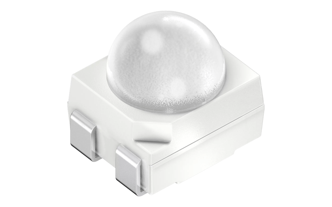 OSRAM Power TOPLED™ Lens, LA E65F Color LEDs | ams OSRAM