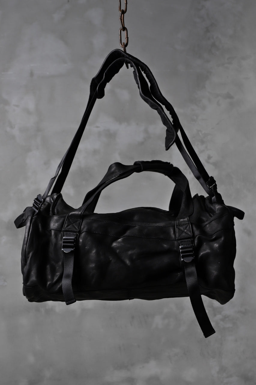 ISAMU KATAYAMA BACKLASH 3WAY BAG / Italy Shoulder + JP-Tanned