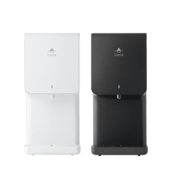 Locca 卓上浄水型ウォーターサーバー(LC24D1S-PW-AW) ブラック IS 車