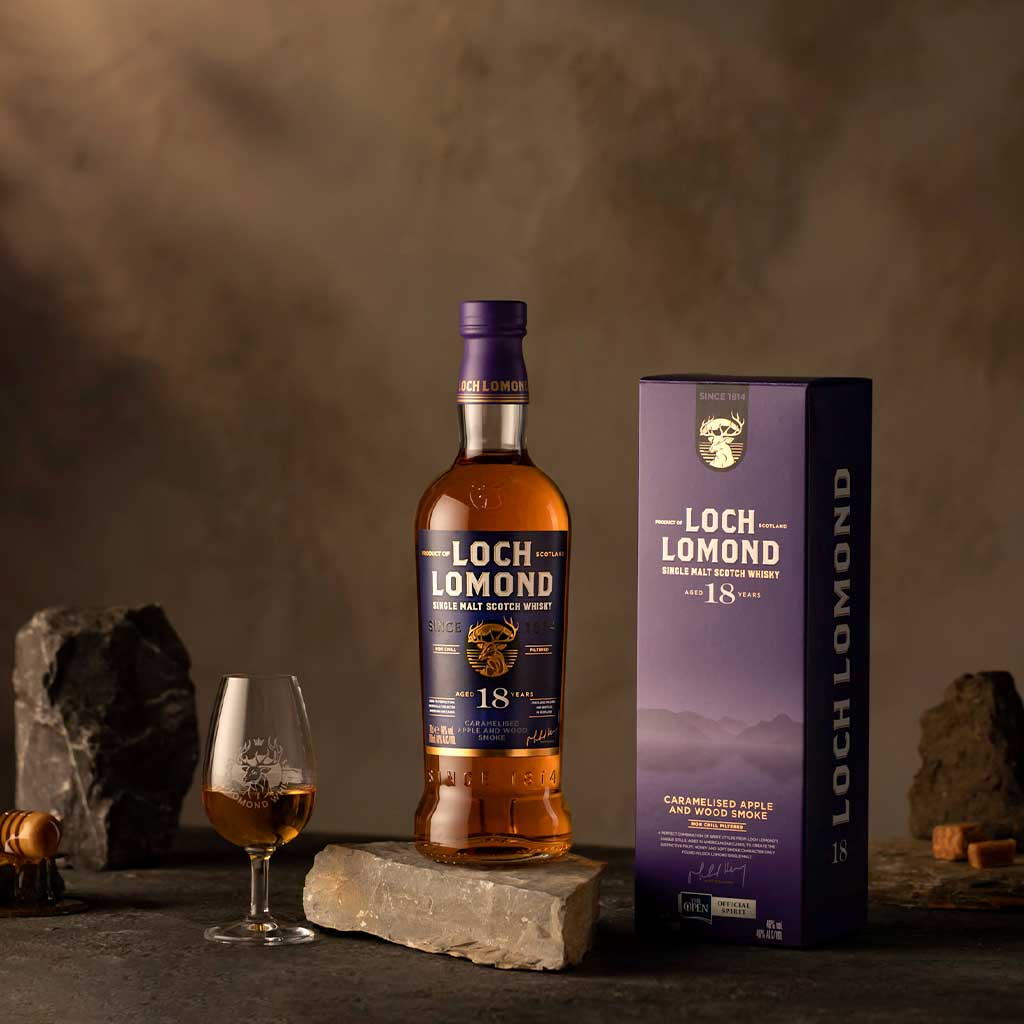 ロッホローモンド 18年