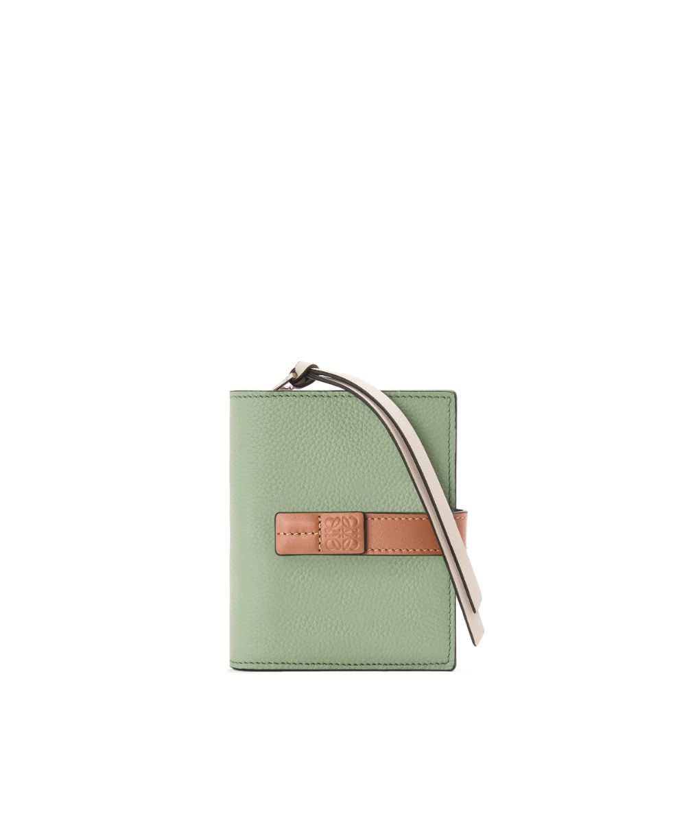 LOEWE/ロエベ通販 | コンパクト ジップ ウォレット (ソフトグレイン