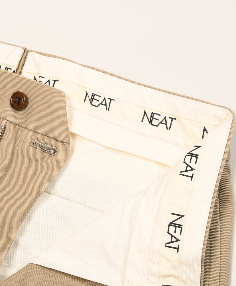 NEAT Chino(42(MEN) Beige/ベージュ): NEAT