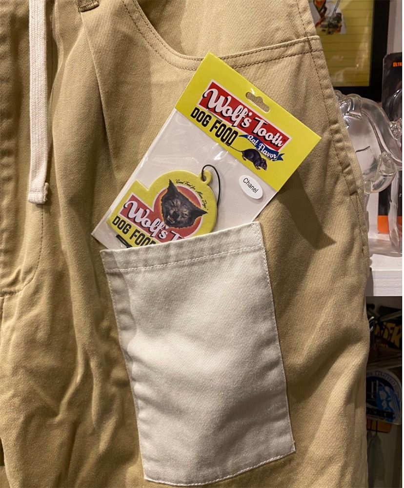 ブローシュア BROCHURE+REPAIR CHINO BROCHURE - REPAIR CHINO