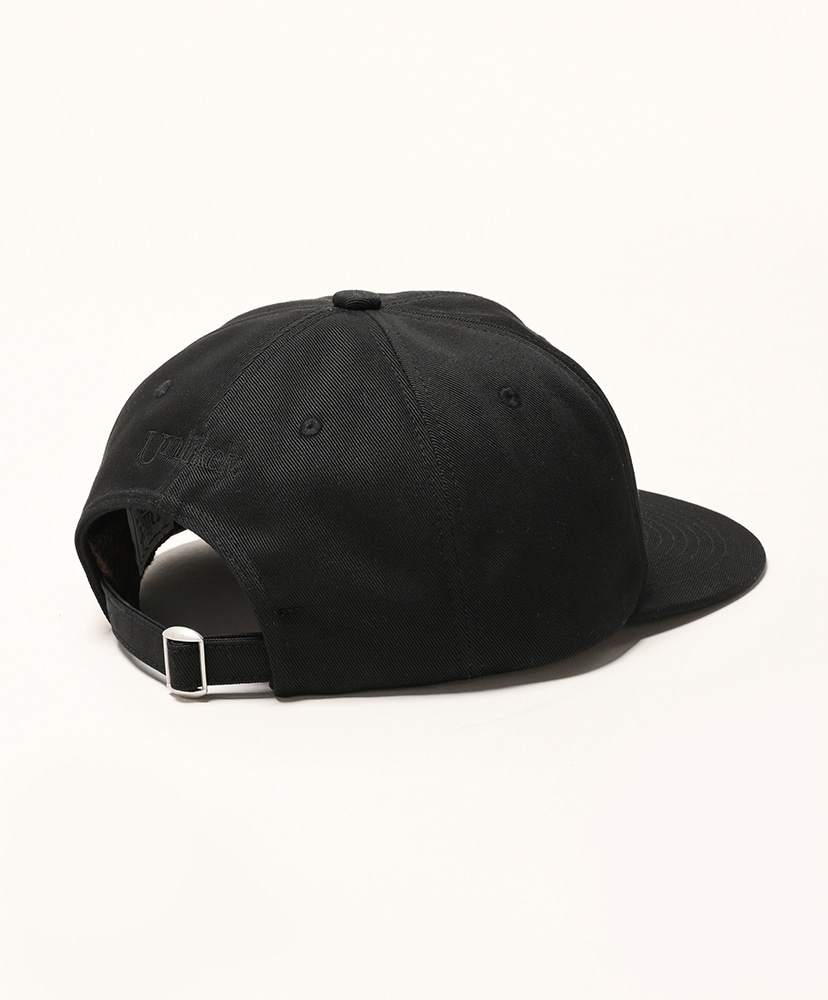 Unlikely Souvenir Cap WEST(FREE Black/ブラック): Unlikely