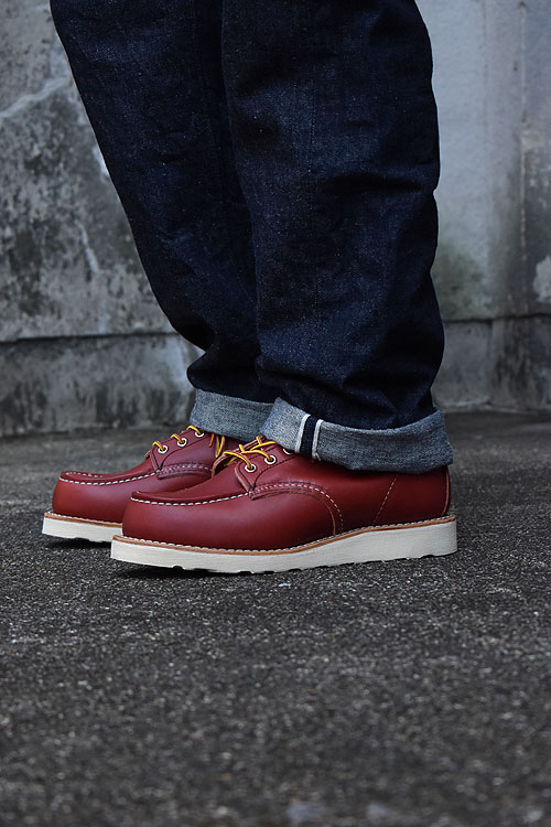 専用！アメリカ製！80年代ヴィンテージ！レッドブラウン！Excelled逆