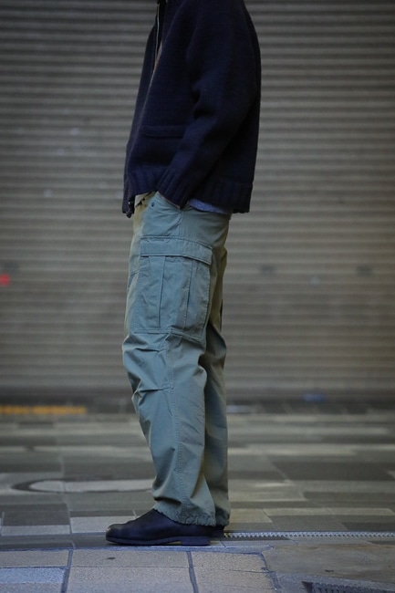 KOLOR BEACON [ カラービーコン ] 2024AW ガーメントウォッシュ