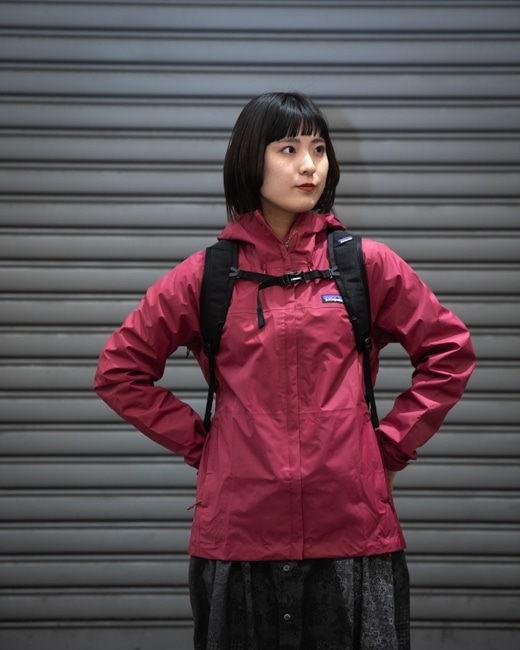 パタゴニア マウンテンパーカー トレントシェルジャケット 3l