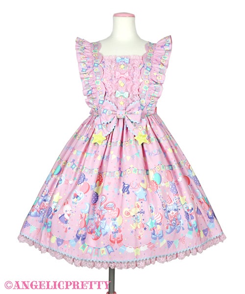 Happy Garland JSK by Angelic Pretty