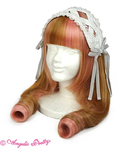 Angel Bouquet Headdress by Angelic Pretty