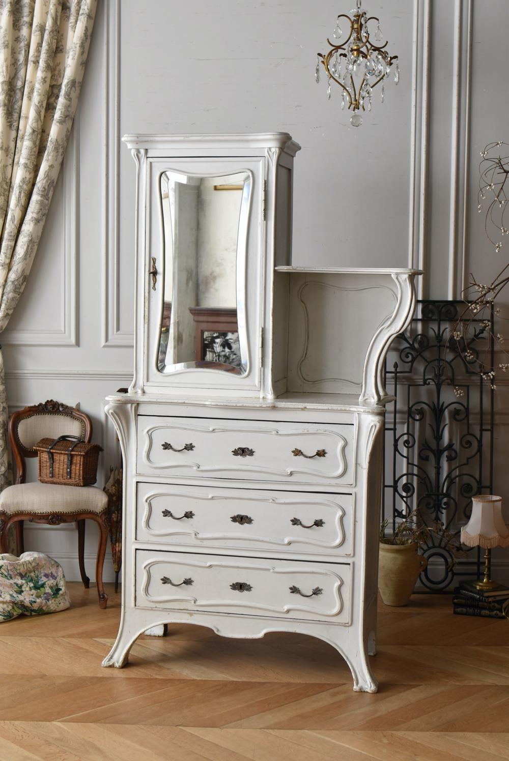 NAVARRO ARGUDO スペイン製 チェスト キャビネット アンティーク