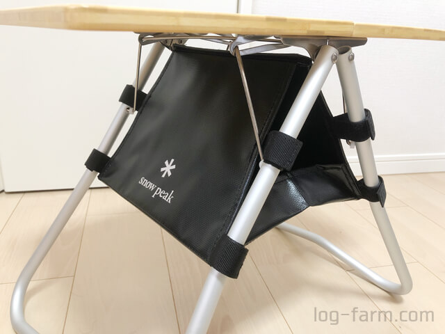 snow peak ステンレストップ、テーブルハウスセット キャンプ マイ