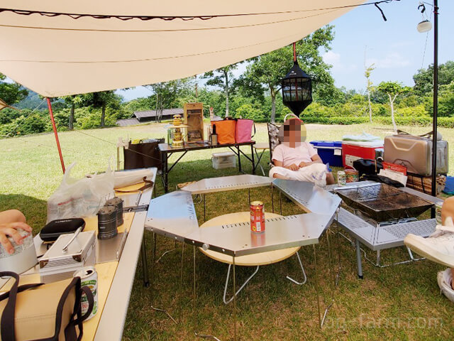 スノーピーク Myテーブル SUSトップ LV-038 Myテーブル竹用 ステンレス