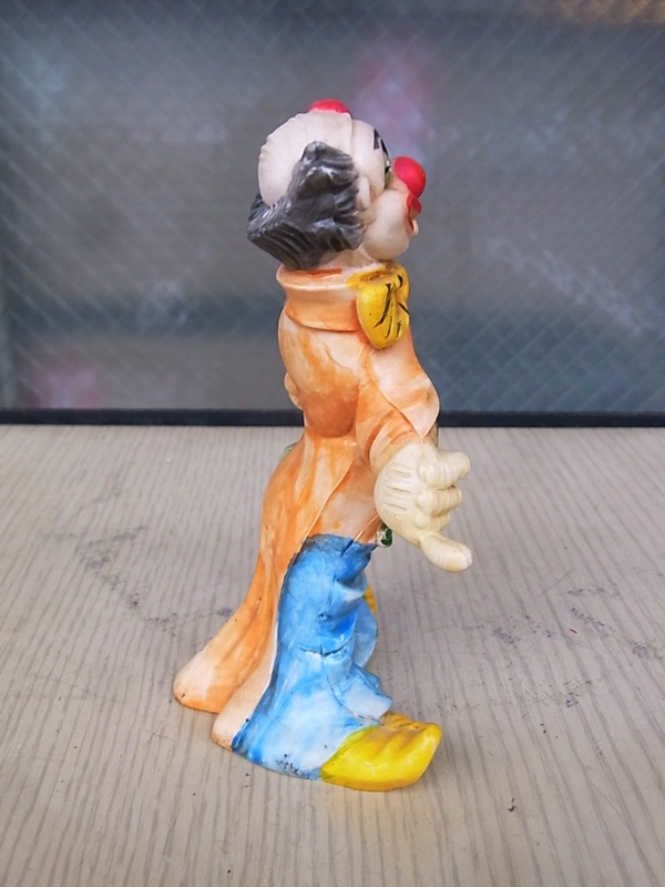 アンティークなピエロのオブジェ 【公式通販】