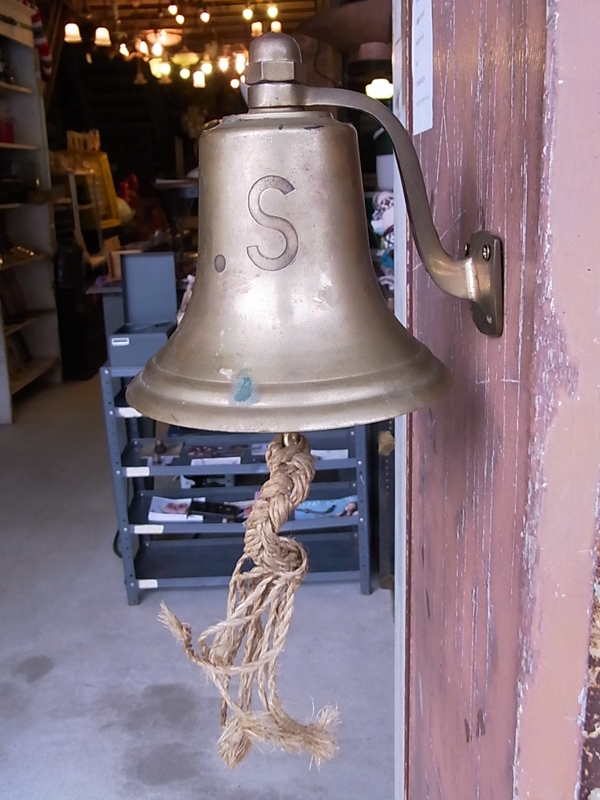 船鐘 号鐘 マリンベル アンティーク 船舶用 マリンベル マリンベル 号