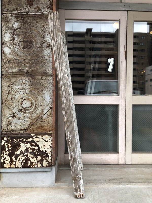 19世紀 1880'S 90'S 1900'S 10'S ウッド フェンス ポーチ ハンドレール