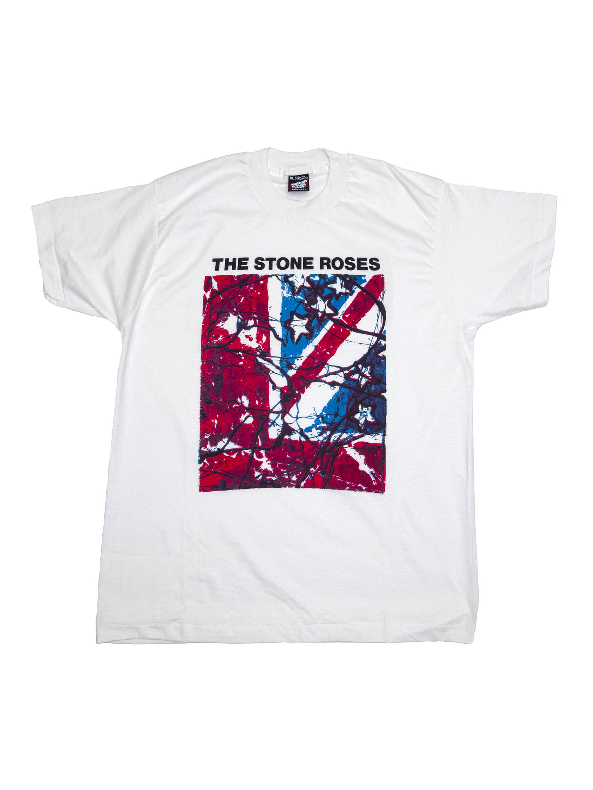 THE STONE ROSES 公式 Waterfall Tシャツ L