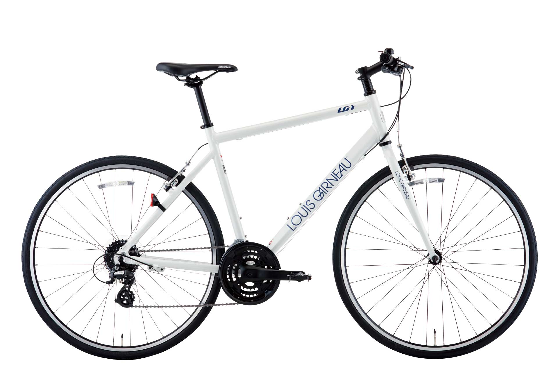 SETTER8.0 / LOUIS GARNEAU / ルイガノ 最新モデルのご紹介