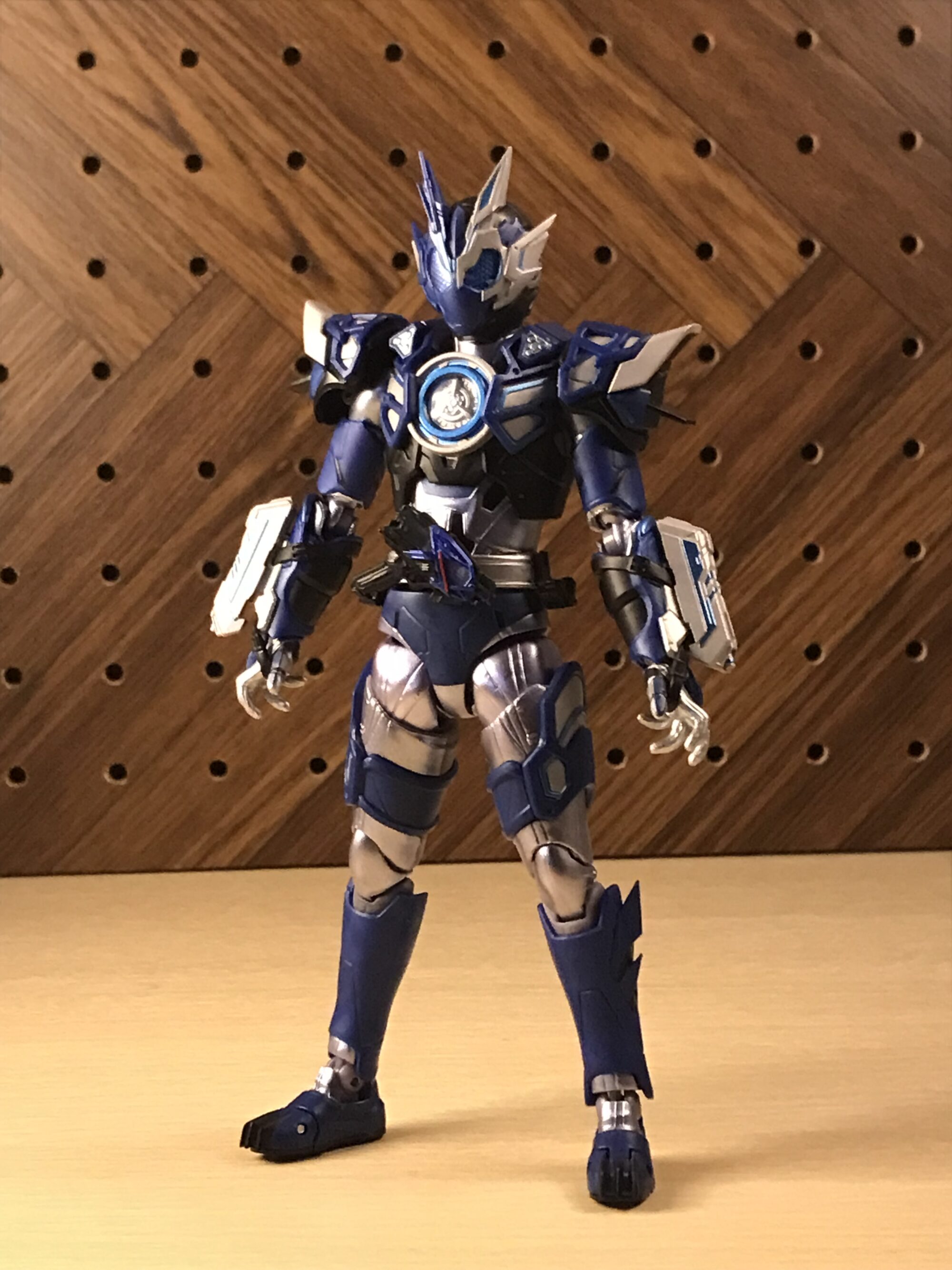 S.H.Figuarts 仮面ライダーオルトロスバルカン（フィギュアーツ