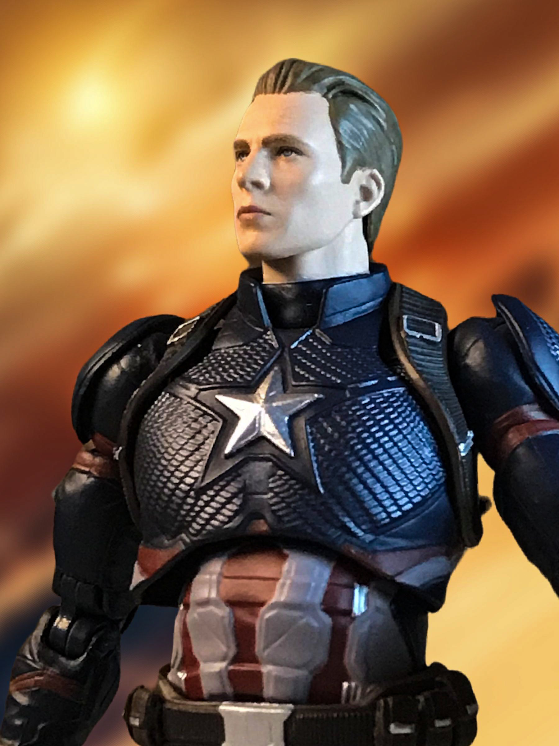 MAFEX CAPTAIN AMERICA COMIC Ver. MAFEX No. 217 CAPTAIN AMERICA