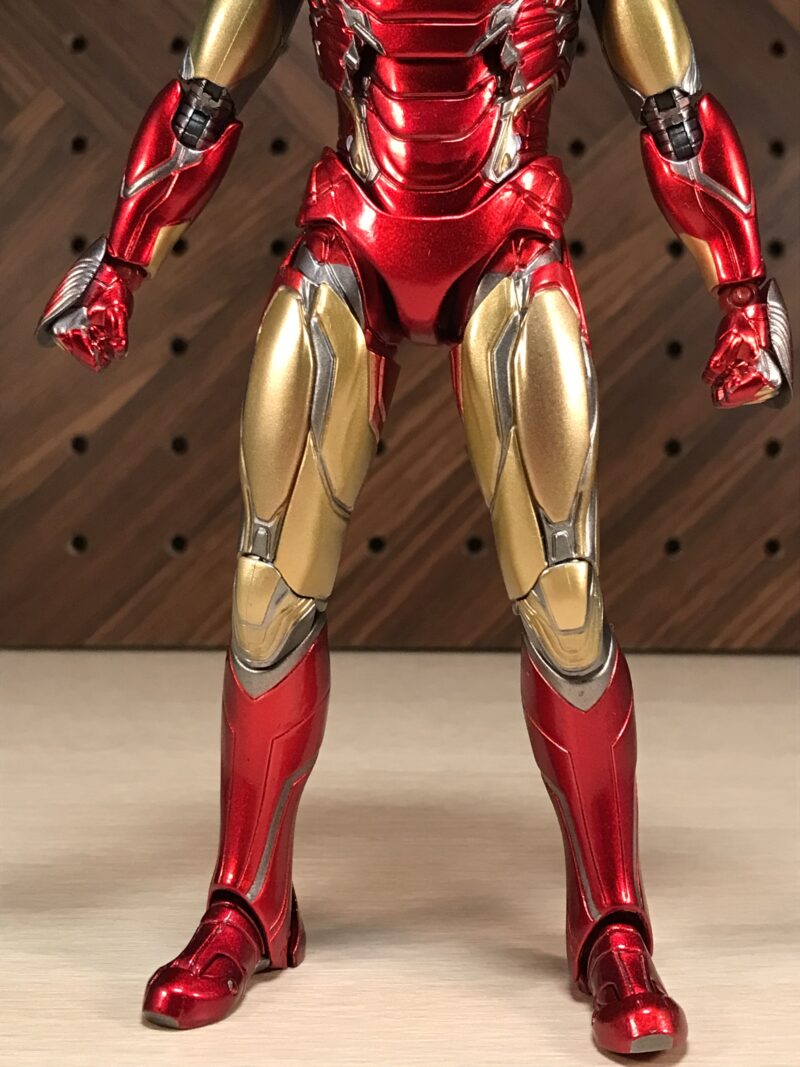 MAFEX アイアンマンマーク85（ENDGAME Ver.）レビュー | Toys.Time