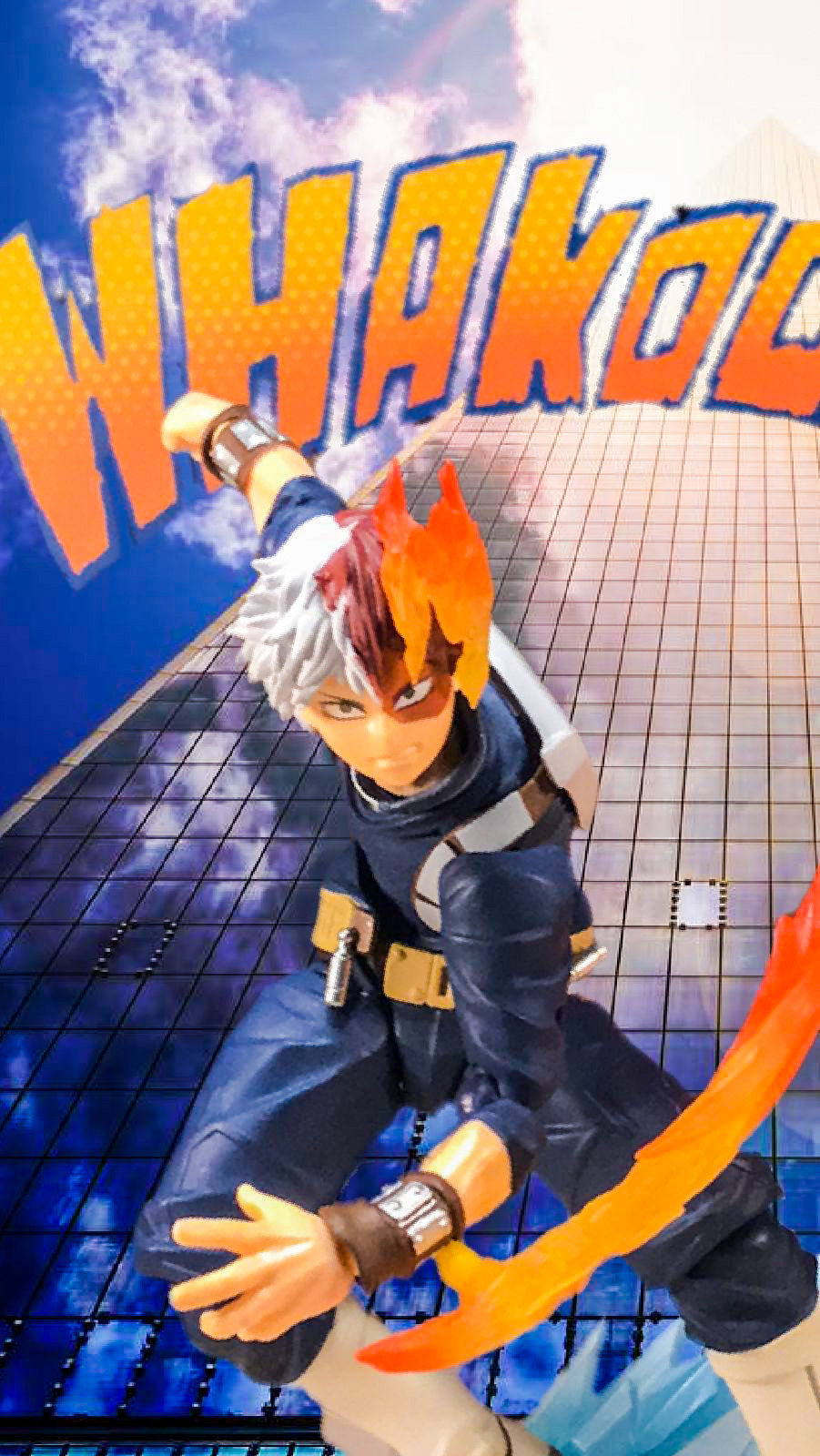 アメイジング・ヤマグチ 轟焦凍（僕のヒーローアカデミア） レビュー