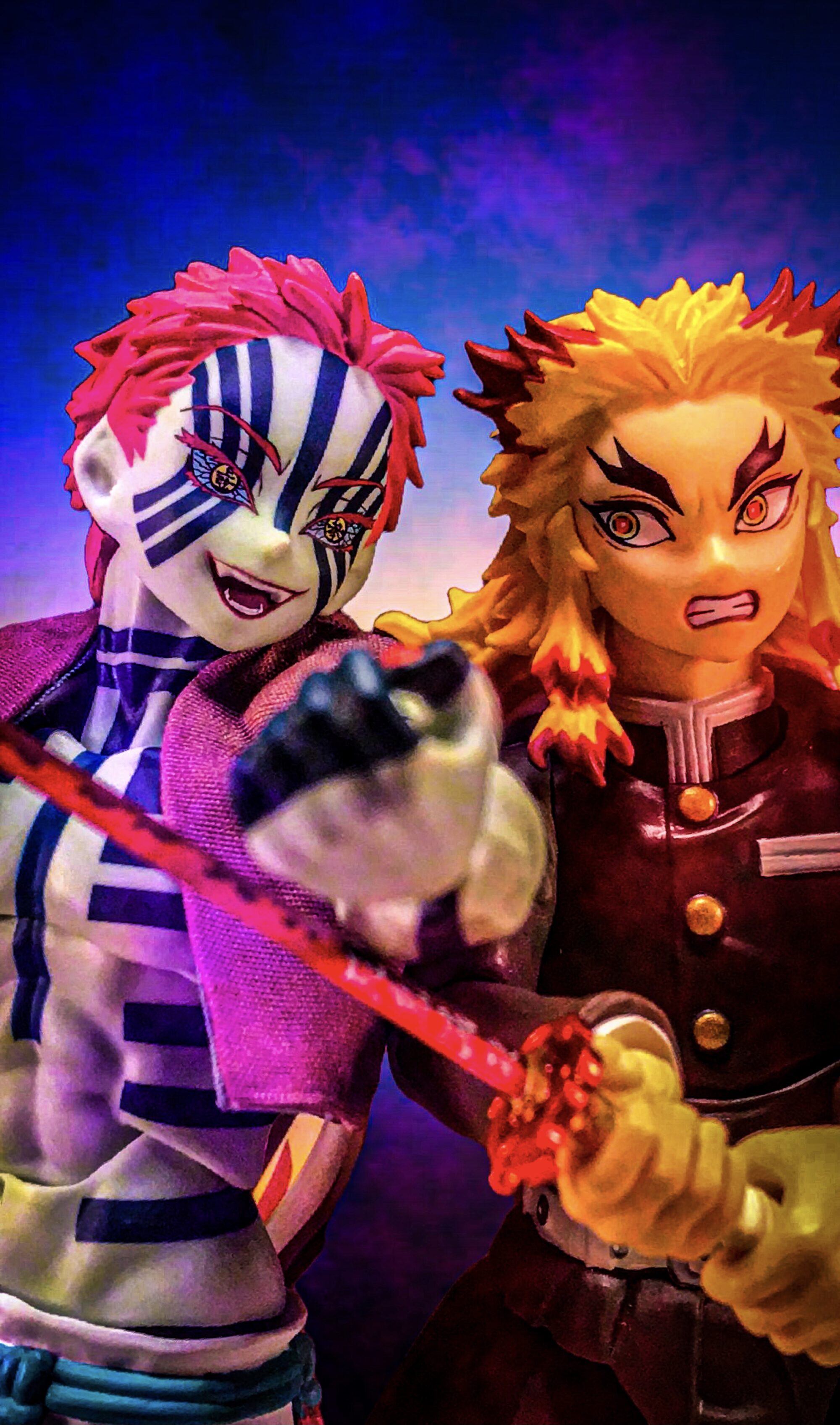 鬼滅の刃 BUZZmod.（バズモッド）猗窩座（あかざ）レビュー | Toys