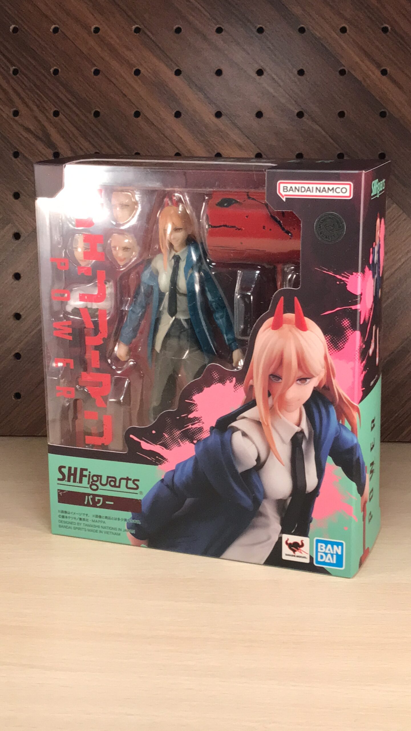 S.H.Figuarts パワー （チェンソーマン） | Toys.Time～おもちゃ時間～