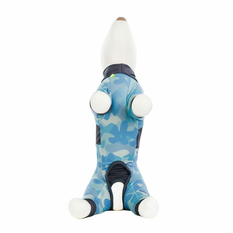 犬服・アクセサリー ALPHACON DOG GUARD M Alphaicon Full Dog Guard