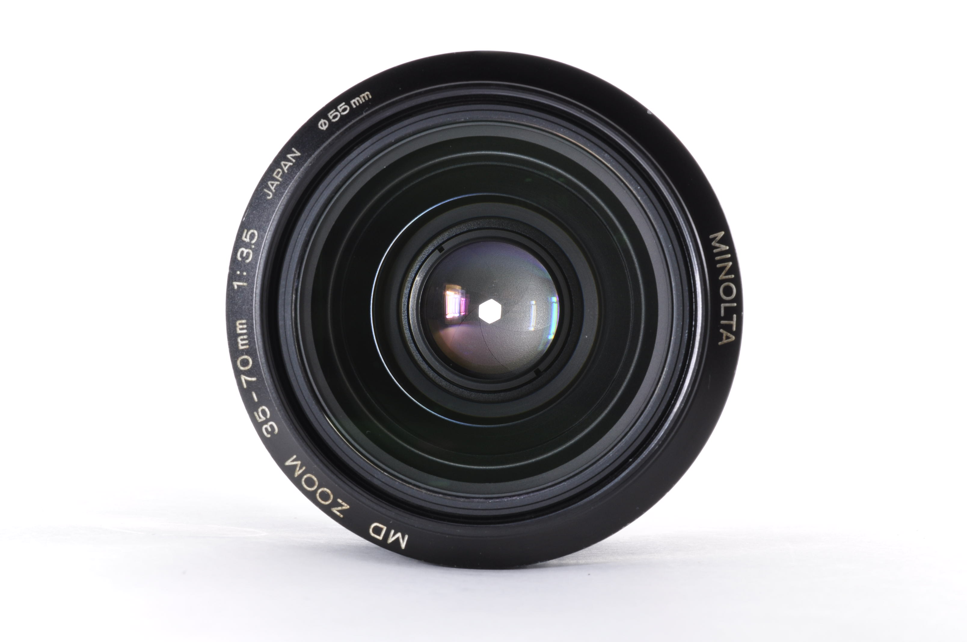 MINOLTA MD ZOOM 35-70mm レンズ MINOLTA ミノルタ MD ZOOM 35-70mm F