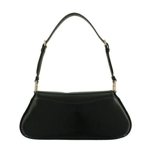 プラダ ショルダーバッグ レディース ブラック PRADA 1BD344 V HTO ZO6