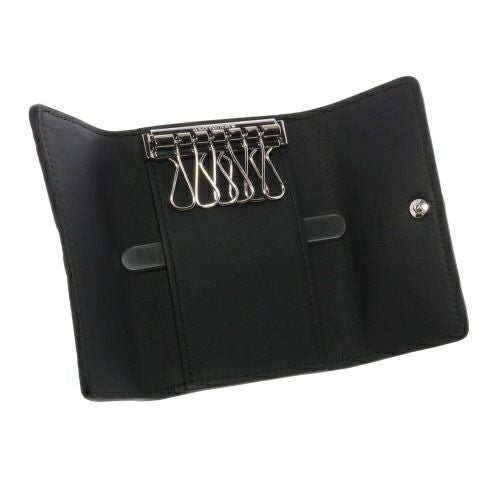 ルイヴィトン キーケース トリヨン ミュルティクレ 6 ブラック LOUIS