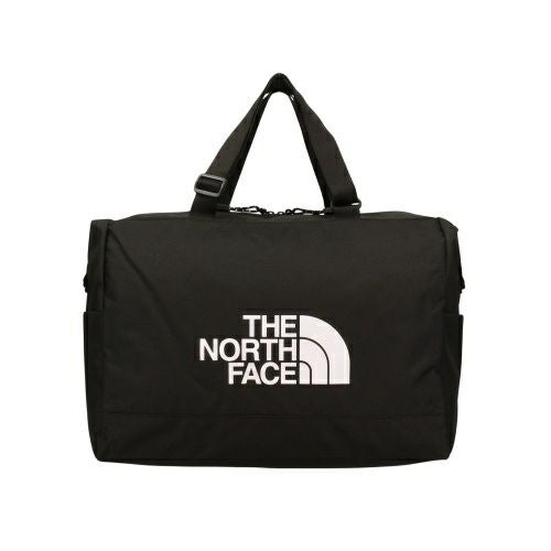 ザ ノースフェイス ボストンバッグ レディース ブラック THE NORTH