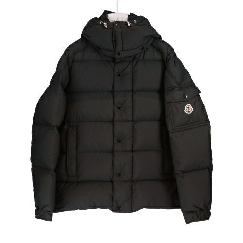 モンクレール ダウンジャケット メンズ VEZERE JACKET ブラック