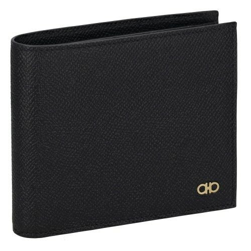 ブルガリ BVLGARI 二つ折り財布 メンズ ブルガリ ブルガリ ブラック