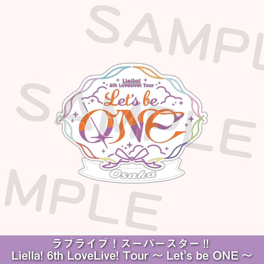 ラブライブカード エネルギー LLE Liella! Let's be ONE ラブライブ