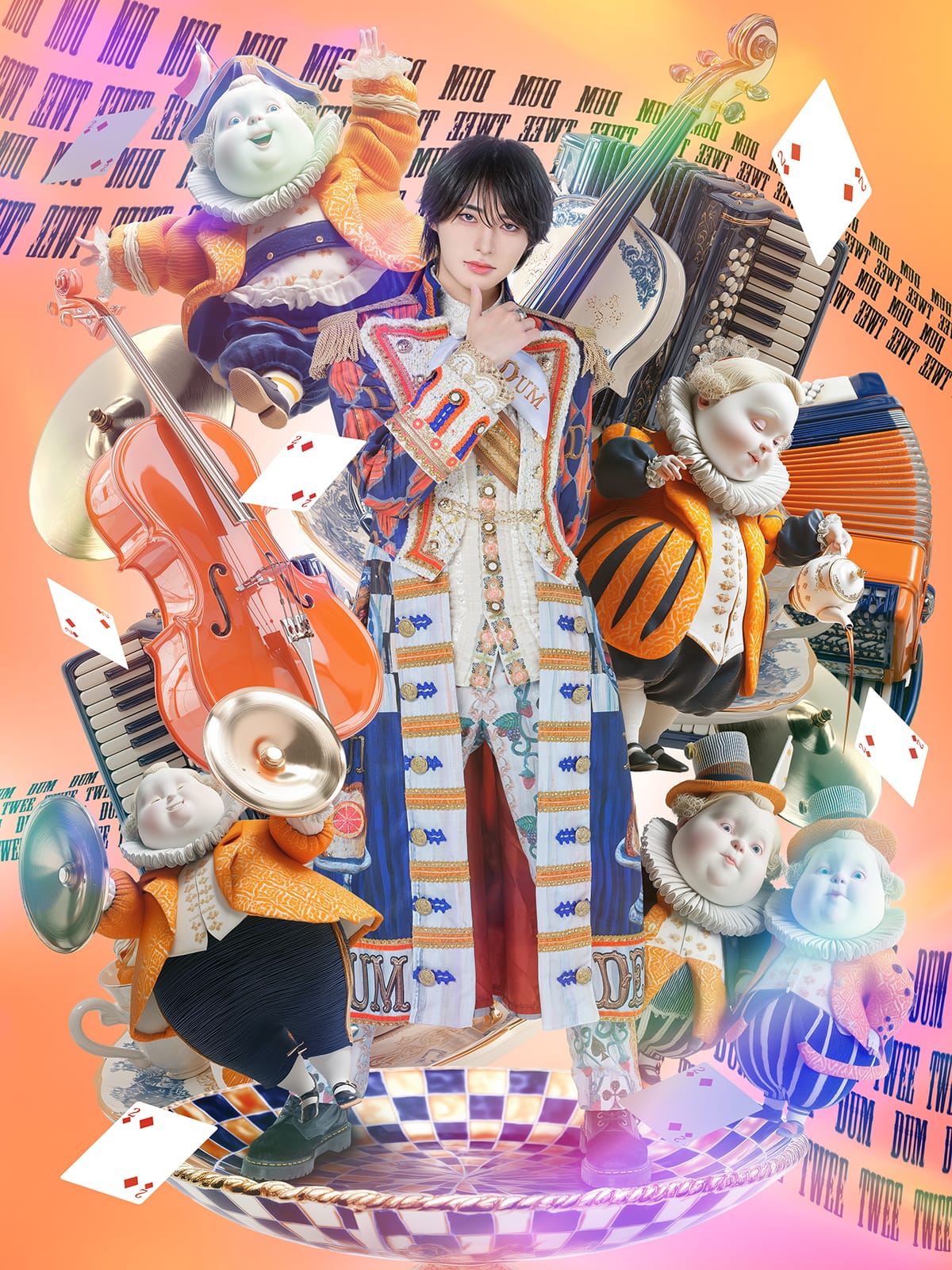 らぶしっく オンラインガチャ さつき さつき – #らぶしっく