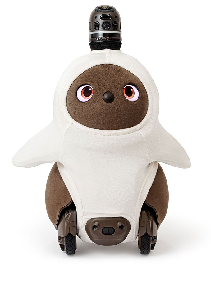 R-1120 ラボット LOVTO ラボットの服 LOVOTウェア』のいぬシリーズに