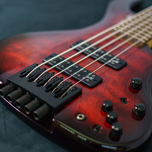 フ*ド様 LORE CROW LCB-001 5弦ベース ヘッドレスベース フ*